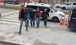 Erzurum'daki silahlı saldırıların şüphelisi tutuklandı