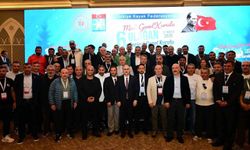 Erzurum'dan 3 temsilci TKF yönetimde