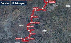 Esenboğa Havalimanı Metrosu'nun yapım ihalesi 30 Haziran'da gerçekleştirilecek