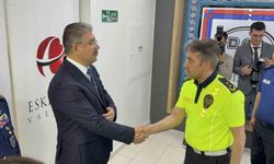 Eskişehir Valisi Yılmaz'dan bayram öncesi yola çıkacaklara uyarı
