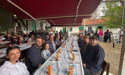Eskişehir'de 500 yıllık bayram geleneği yaşatılmaya devam ediliyor