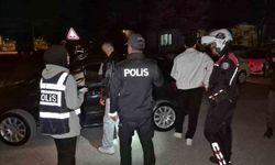 Eskişehir'de asayiş uygulamasında 298 şahıs ve 114 araç sorgulandı