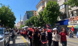Eskişehir'de 'Gençlik Haftası' coşkusu