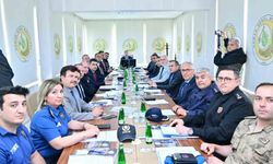 Eskişehir'de orman yangınları ile mücadele işbirliği