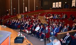 ESOGÜ Rektörü Prof. Dr. Kamil Çolak, Eskişehir Sempozyumu'nda Konuştu