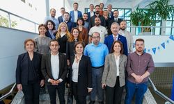 ETÜ, IAESTE temsilciler toplantısında uluslararası staj fırsatlarını görüştü