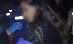 Falezlerden düşerek mahsur kaldı, kendisini kurtaran ekiplerden özür diledi