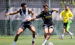 Fenerbahçe, Eyüpspor maçı hazırlıklarını tamamladı