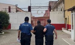 Firari hükümlü Efeler'de yakalandı