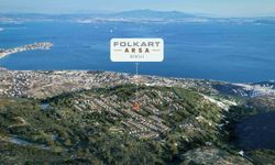 Folkart Arsa Dikili'de müstakil villa imarlı tapu teslimleri başladı