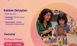 Forum Erzurum anneleri çocuklarıyla aynı çerçevede buluşturuyor