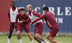 Galatasaray, Antalyaspor maçı hazırlıklarına başladı