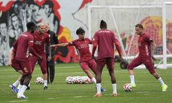Galatasaray, Antalyaspor maçına hazır