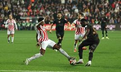 Galatasaray, Samsunspor'a 9 maç sonra yenildi