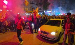 Galatasaray'ın 26. Şampiyonluğu Kütahya'da coşkuyla kutlandı