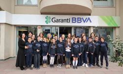 Garanti BBVA şubelerini öğrencilere açıyor