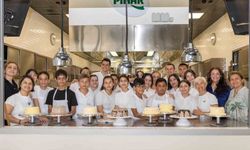 Gastronomi öğrencileri ve işitme engelli gençler mutfakta buluştu