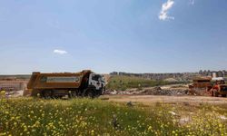 Gaziantep Büyükşehir'den bahar temizliği seferberliği
