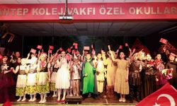 Gaziantep Kolej Vakfı'nda dünya klasikleri müzikallerle sahneleniyor