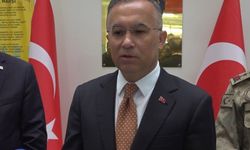 Gaziantep Valisi Kemal Çeber, 'süper hücre' bilançosunu açıkladı