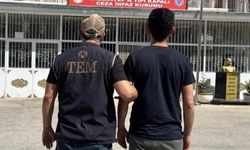 Gaziantep'te 6 yıl hapis cezasıyla aranan FETÖ firarisi yakalandı