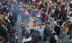 Gaziosmanpaşa'da Hıdırellez coşkusu