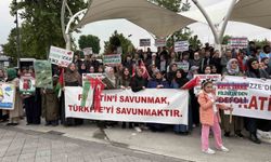 Gazze'ye yardım götüren Sakaryalı aktivistin kızından İsrail'e tepki