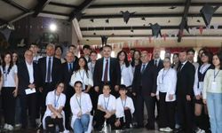 Genç yetenekler projelerini görücüye çıkardı