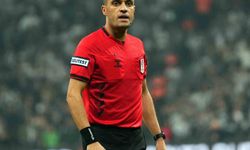 Gençlerbirliği - Trabzonspor maçını Ali Yılmaz yönetecek