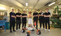 Gençlerden yerli ve milli 'bomba imha robotu'