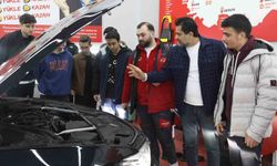 Gençlere meslek kapısı: Samsun'da 'Oto Ekspertiz Kursu' başladı