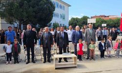 Gençliğin üreten gücü Burhaniye'de sergilendi