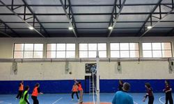 Gençlik Haftası'nda tribünler doldu: Kaymakam Tutal'dan genç sporculara destek