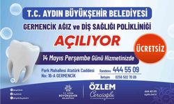 Germencik Ağız Ve Diş Sağlığı Polikliniği hizmete açılıyor