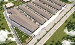 Germencik'te Agroport için ilk kazma vuruldu