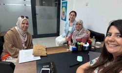 Germencik'te vatandaşa özel beslenme programı desteği