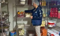 Gıda işletmelerine yönelik denetimler sürüyor