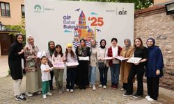 GİF Bahar Buluşmaları 4 şehirde eş zamanlı başlıyor