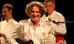 Goran Bregovic konseri Ankara'da