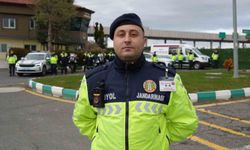 Görev başında şehit oldu, baba ocağı Türk bayraklarıyla donatıldı
