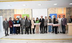 'Güvenli Ailem, Güvenli Nesil' hikâye yarışmasında ödüller sahiplerini buldu