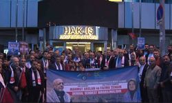 HAK-İŞ Genel Başkan Vekil Sert: 'Siyonist işgalci İsrail'in gerçekleştirdiği bu saldırı uluslararası sularda gerçekleştirilen korsanlık faaliyetidir'
