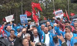 HAK-İŞ: 'Genel Başkanımız Mahmut Arslan'ı serbest bırakın'