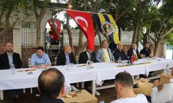Hakan Safi, Fethiye'de taraftarlarla buluştu
