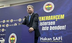 Hakan Safi: 'Tarihin en iyi kadrolarından birini kuracağız'