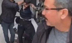Hapis cezasından kaçmak için 2 ay tuvalette saklanmış