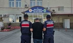 Hapis cezasıyla aranan şahıs Nazilli'de yakalandı