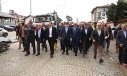 Havza'da selin yaraları sarılıyor: Esnaf ve vatandaşlara destek paketleri