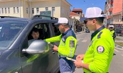 Hayrabolu'da 'Bir Kural, Bir Ömür' etkinliği
