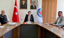 Hisarcık köylerinde altyapı hamlesi başlatıldı